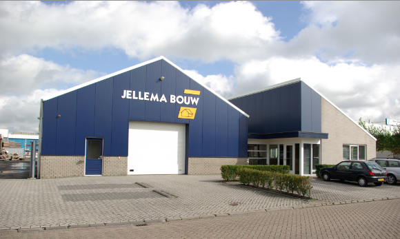 Hoofdkantoor Jellema Bouw